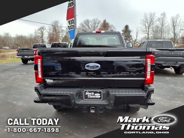 used 2024 Ford F-350 car, priced at $48,500