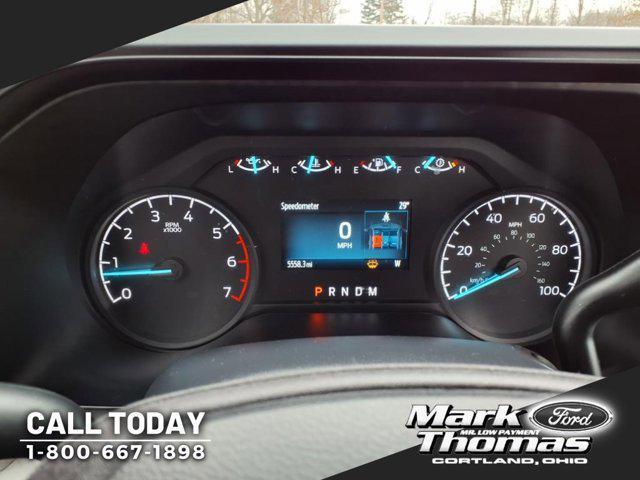 used 2024 Ford F-350 car, priced at $48,500