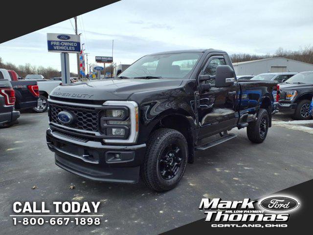 used 2024 Ford F-350 car, priced at $48,500