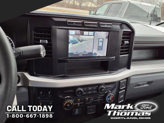 used 2024 Ford F-350 car, priced at $48,500