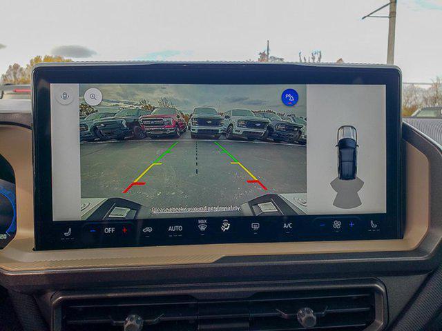 new 2025 Ford Bronco Sport car, priced at $37,900