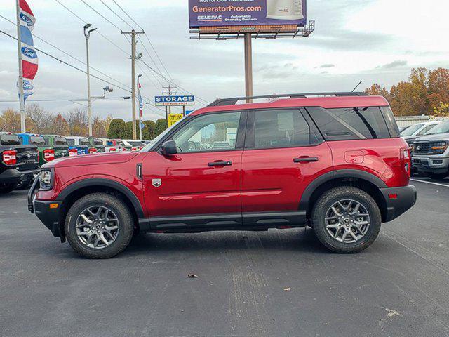 new 2025 Ford Bronco Sport car, priced at $37,900