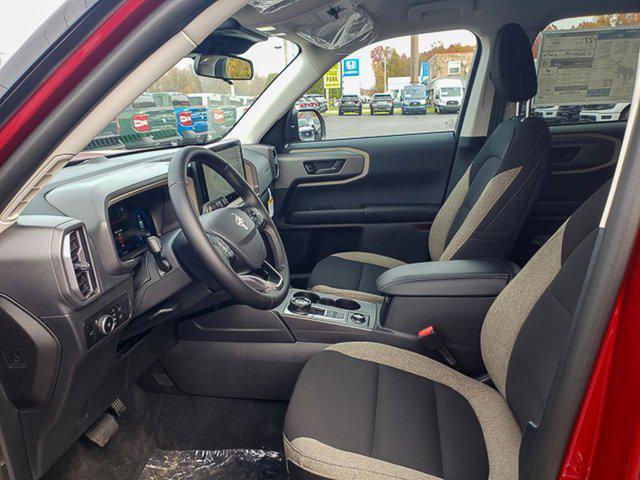 new 2025 Ford Bronco Sport car, priced at $37,900