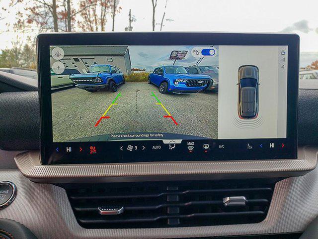 new 2026 Ford Explorer car, priced at $50,015