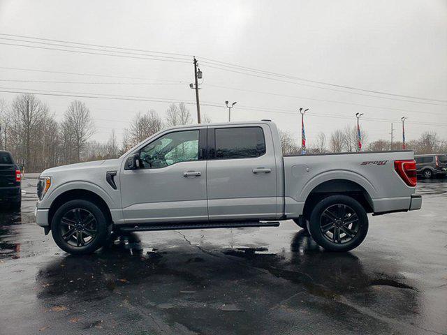 used 2022 Ford F-150 car, priced at $38,960