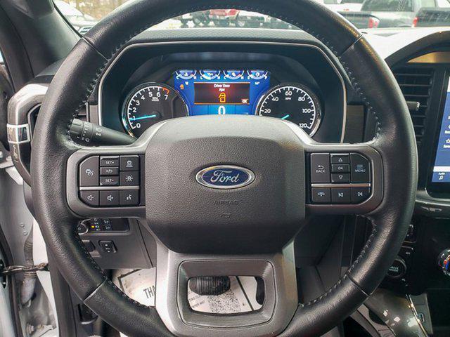 used 2022 Ford F-150 car, priced at $38,960