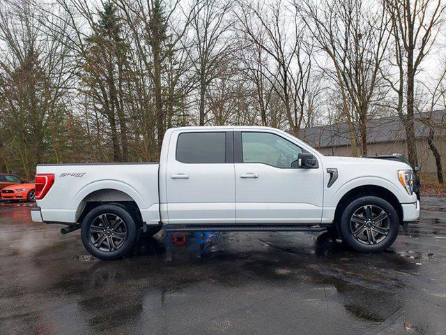 used 2022 Ford F-150 car, priced at $38,960