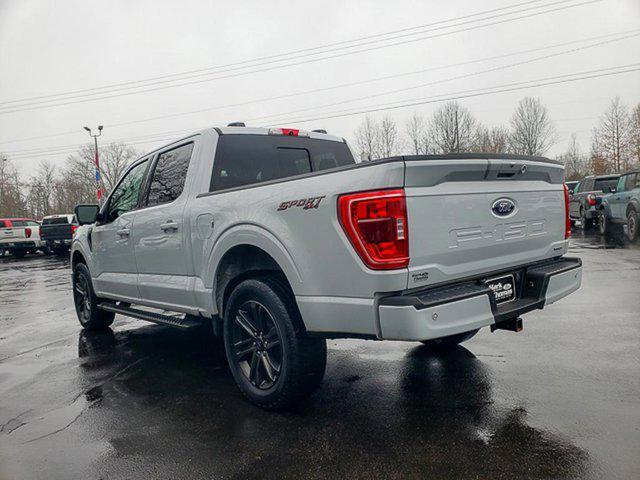 used 2022 Ford F-150 car, priced at $38,960