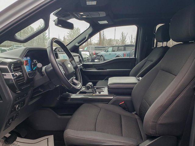 used 2022 Ford F-150 car, priced at $38,960