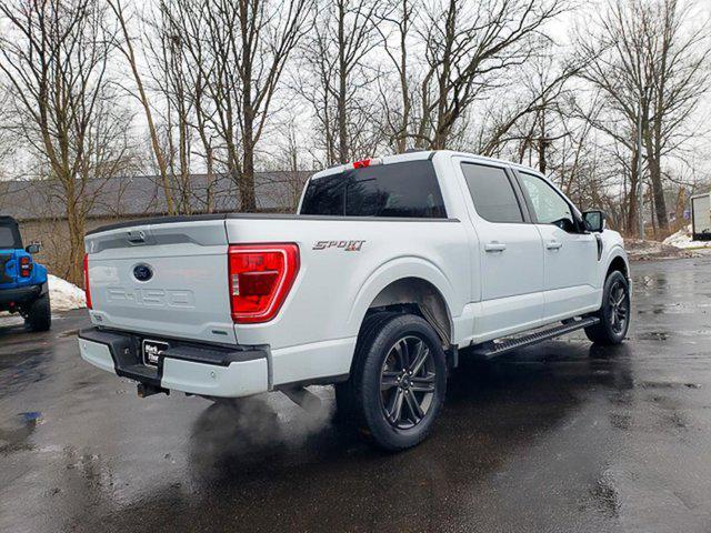 used 2022 Ford F-150 car, priced at $38,960