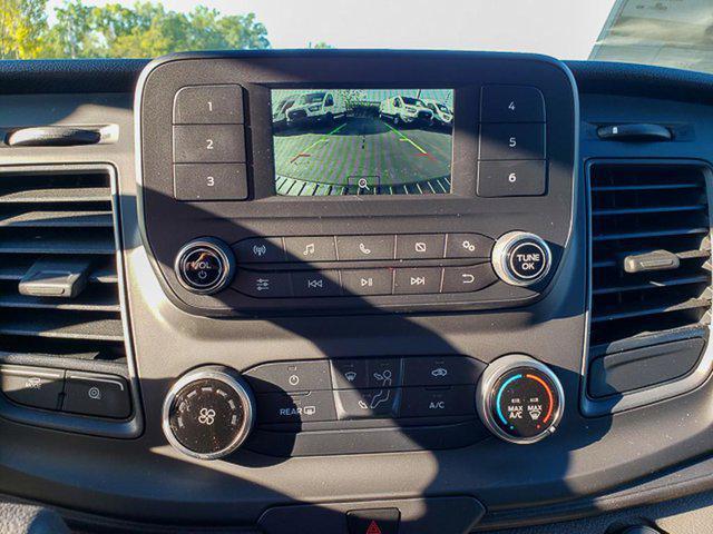 new 2025 Ford Transit-250 car, priced at $54,820