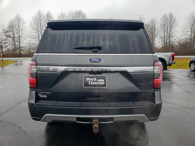 used 2021 Ford Expedition car, priced at $36,506
