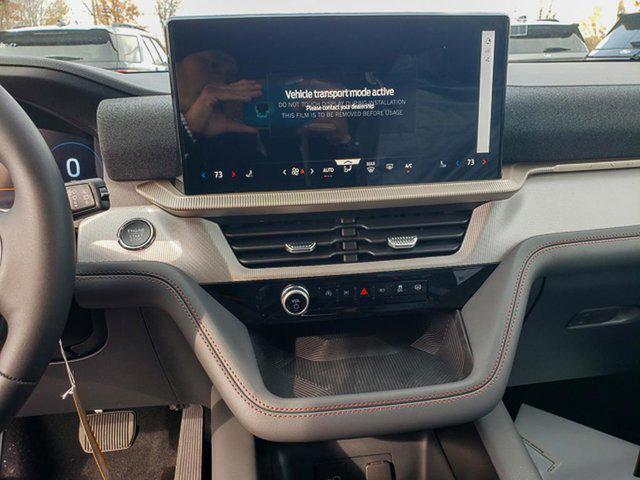 new 2026 Ford Explorer car, priced at $44,840