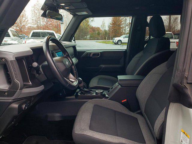 used 2021 Ford Bronco car, priced at $31,678