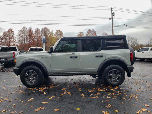 used 2021 Ford Bronco car, priced at $31,678