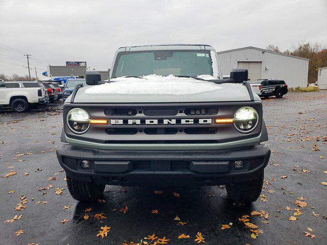 used 2021 Ford Bronco car, priced at $31,678