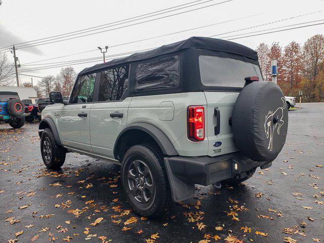 used 2021 Ford Bronco car, priced at $31,678