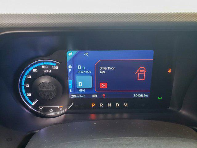 used 2021 Ford Bronco car, priced at $31,678