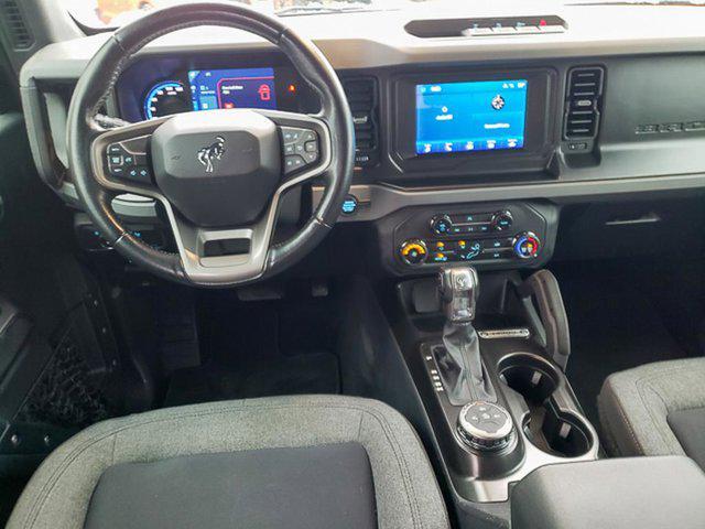 used 2021 Ford Bronco car, priced at $31,678