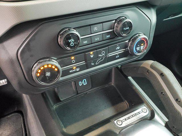 used 2021 Ford Bronco car, priced at $31,678