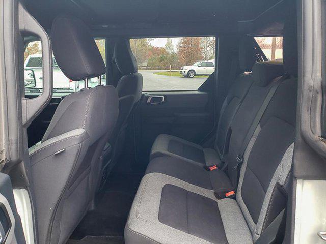 used 2021 Ford Bronco car, priced at $31,678