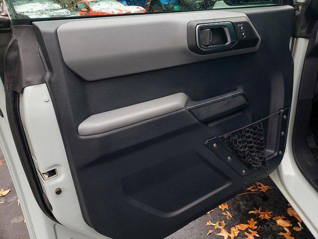 used 2021 Ford Bronco car, priced at $31,678