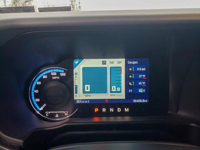 used 2023 Ford Bronco car, priced at $40,500