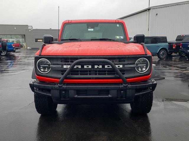 used 2023 Ford Bronco car, priced at $40,500