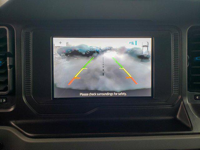 used 2023 Ford Bronco car, priced at $40,500