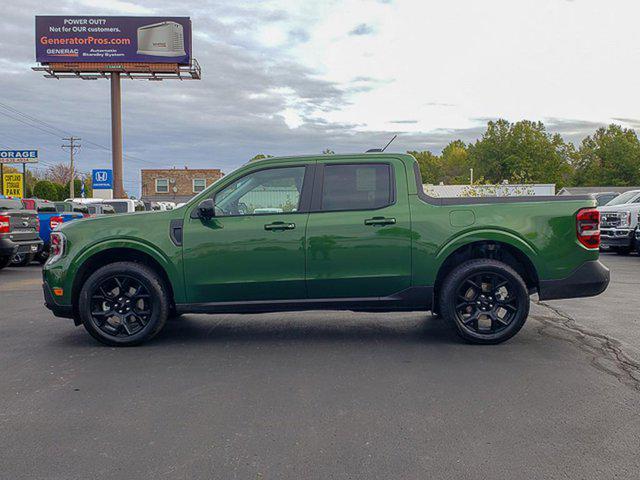 new 2025 Ford Maverick car, priced at $41,870