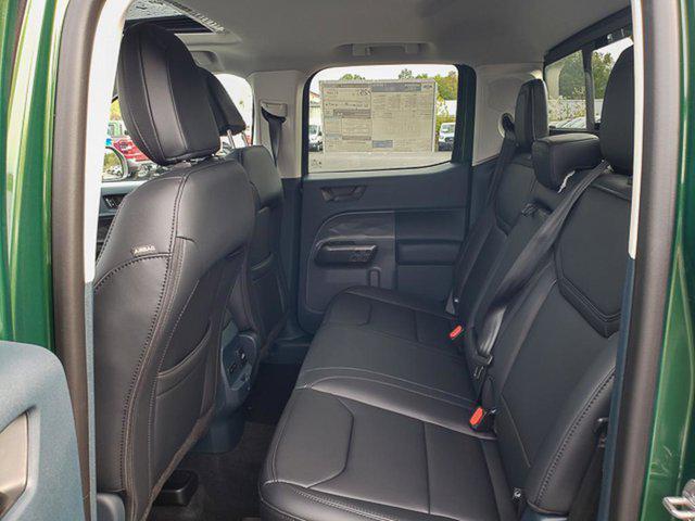 new 2025 Ford Maverick car, priced at $41,870