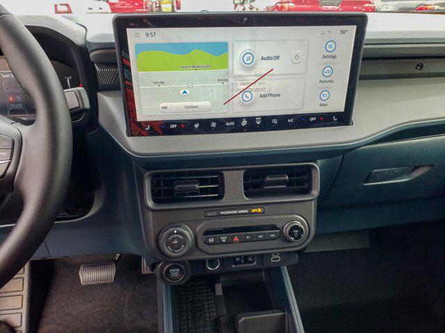 new 2025 Ford Maverick car, priced at $41,870