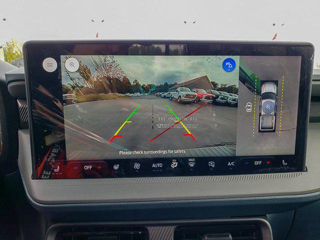 new 2025 Ford Maverick car, priced at $41,870