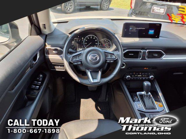 used 2023 Mazda CX-5 car, priced at $26,972