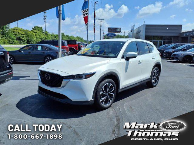 used 2023 Mazda CX-5 car, priced at $26,972