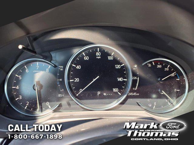 used 2023 Mazda CX-5 car, priced at $26,972
