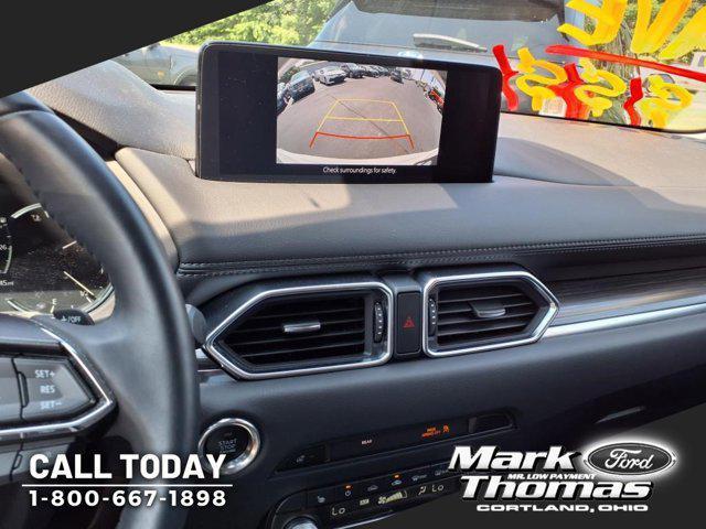 used 2023 Mazda CX-5 car, priced at $26,972