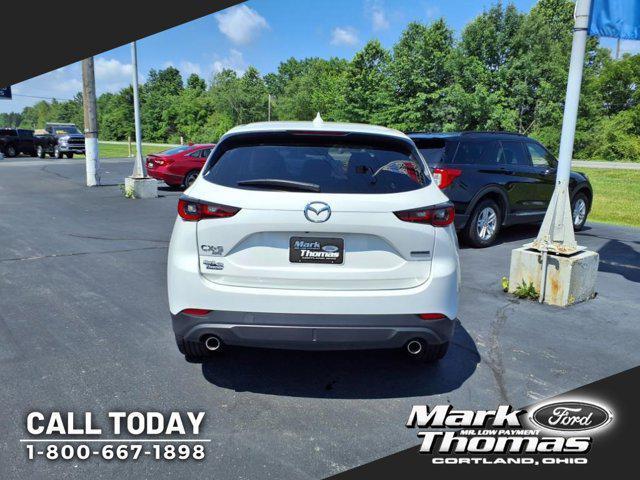 used 2023 Mazda CX-5 car, priced at $26,972