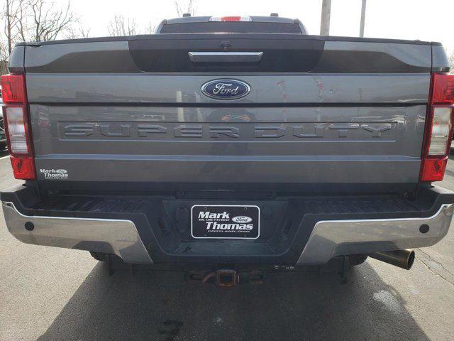 used 2021 Ford F-350 car, priced at $36,446