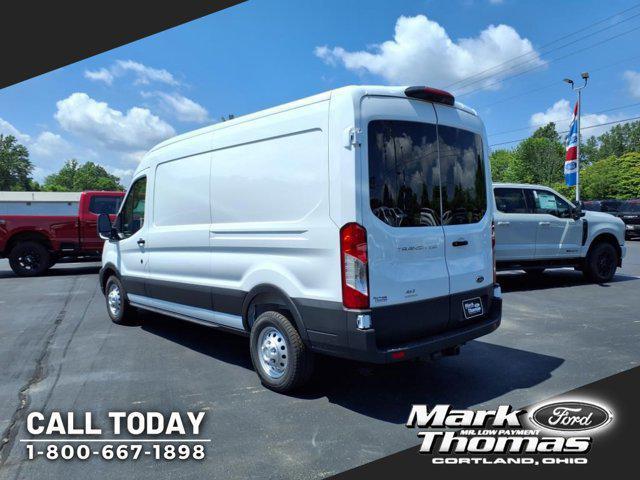 new 2025 Ford Transit-250 car, priced at $62,160