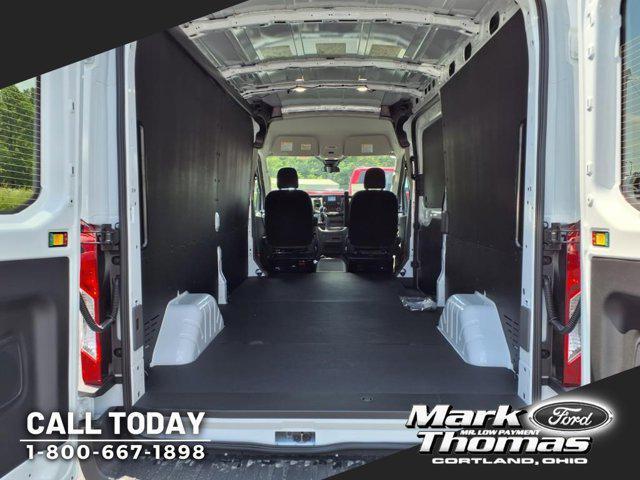 new 2025 Ford Transit-250 car, priced at $62,160