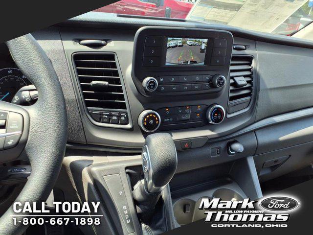 new 2025 Ford Transit-250 car, priced at $62,160