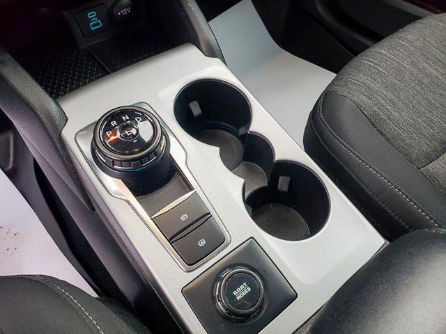 used 2021 Ford Bronco Sport car, priced at $21,500