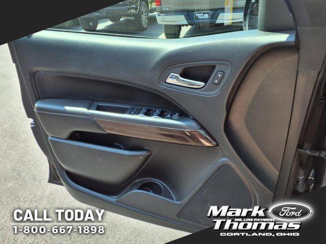 used 2022 GMC Canyon car, priced at $24,458