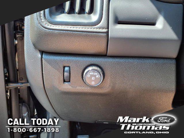 used 2022 GMC Canyon car, priced at $24,458