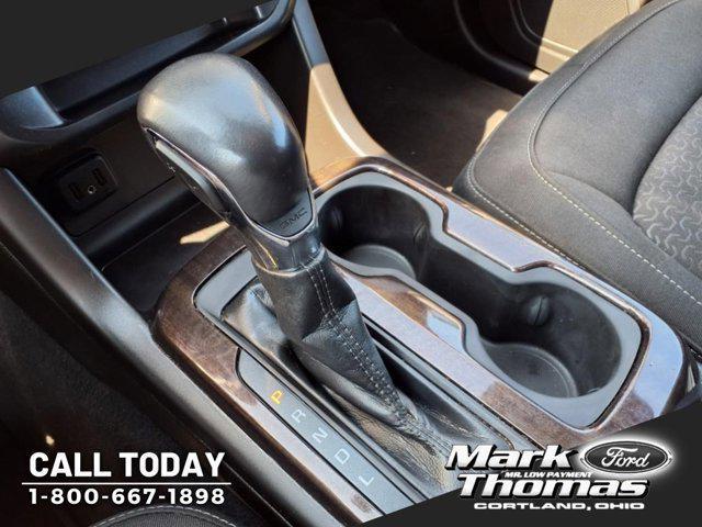 used 2022 GMC Canyon car, priced at $24,458