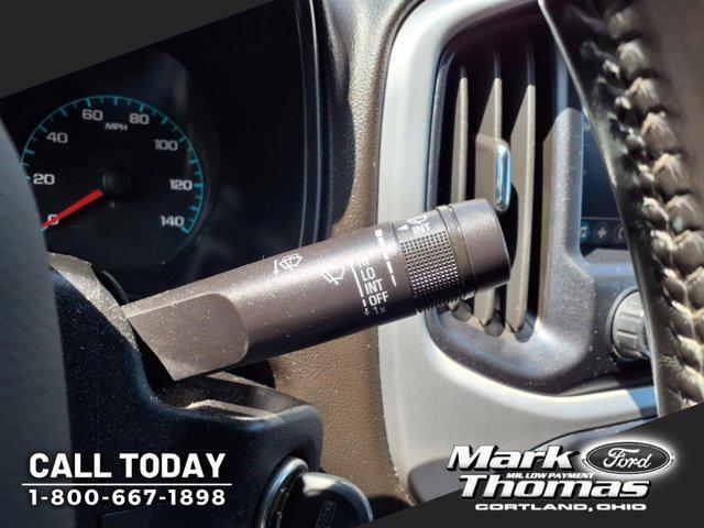 used 2022 GMC Canyon car, priced at $24,458