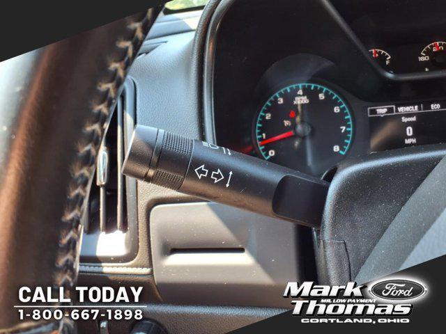 used 2022 GMC Canyon car, priced at $24,458