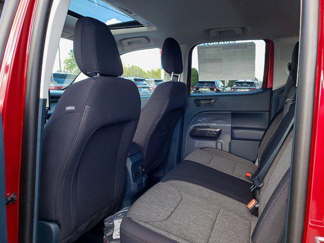 new 2025 Ford Maverick car, priced at $39,150