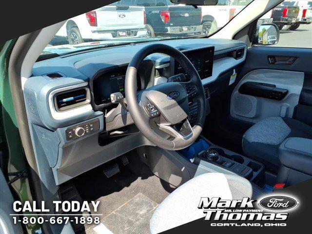 new 2025 Ford Maverick car, priced at $35,200